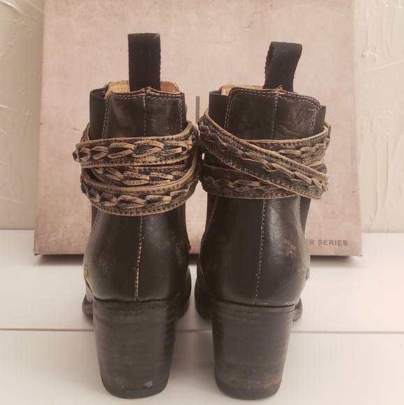 Bed Stu Lorn Boot - Picture 4 of 8